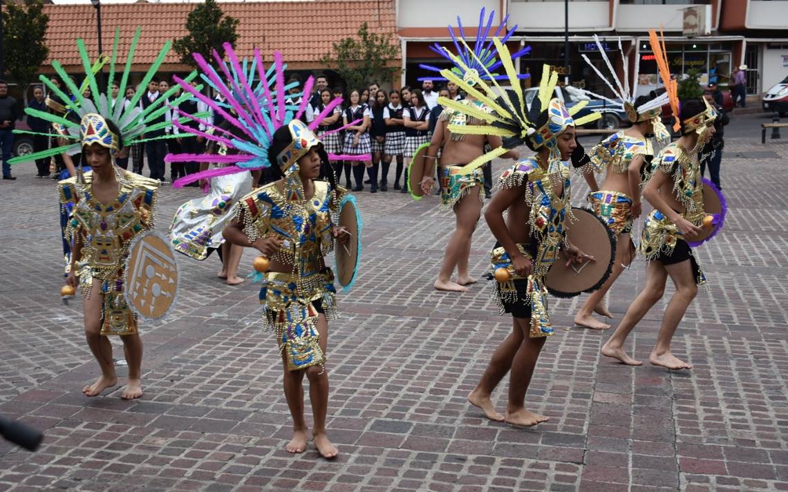 Conmemoran La Diversidad Cultural De Los Pueblos Indígenas El Sol De Parral Noticias Locales